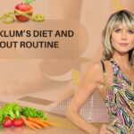 Heldi Klum diet