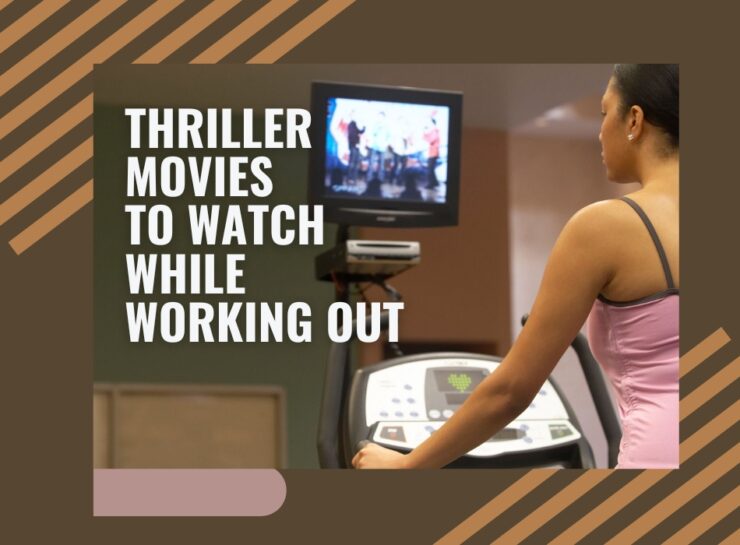 movies to watch while exercise