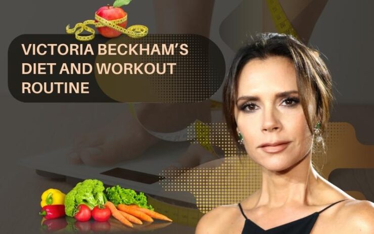 victoria beckham diet