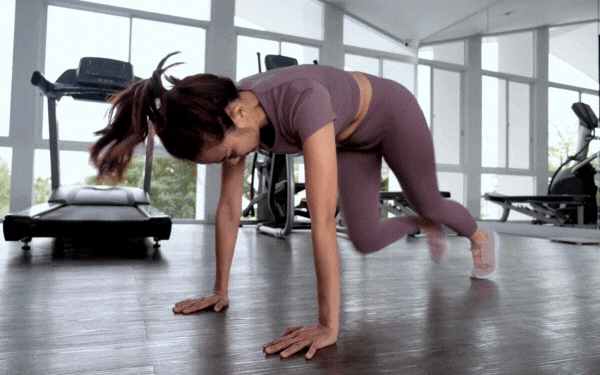 Cardio training