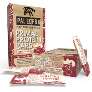 Paleo Pro Primal Protein Bars