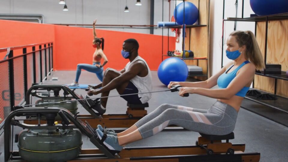 Rowing Machine Muscles Used Maximize Your Workout Boston Rock Gym