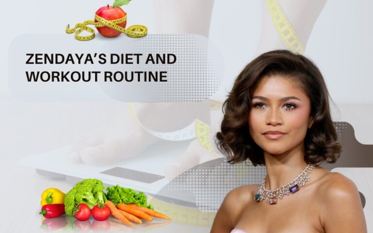 Zendaya’s Diet and Workout Routine Revealed - Journey to a Stronger