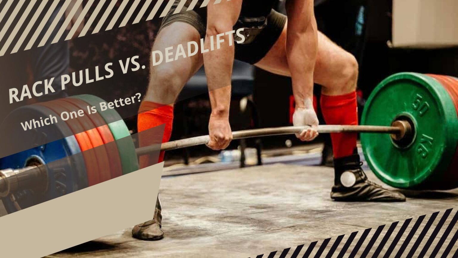 Rack Pulls Vs. Deadlifts Which One Is Better?