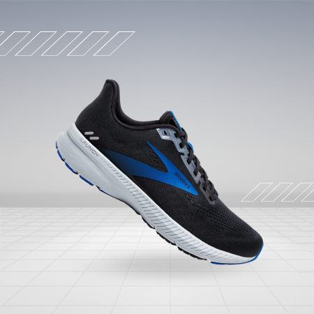 Brooks Launch 8