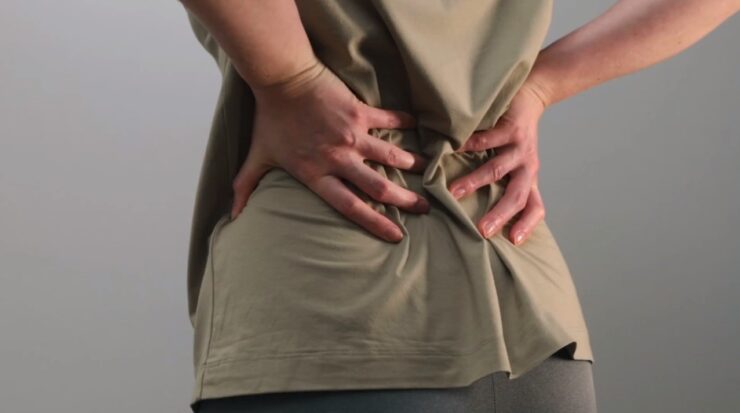 Lower Back Pain - Tips and Prevention