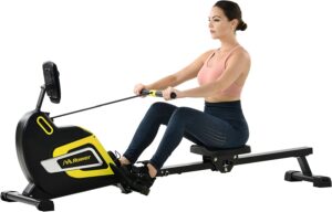 Merax Magnetic Rowing Machine