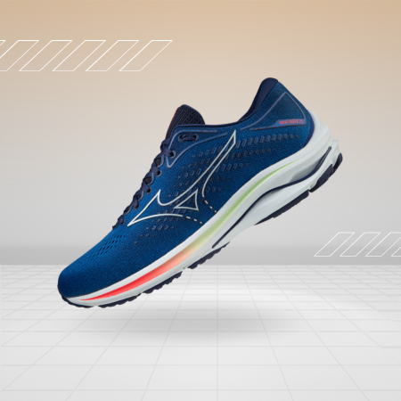 Mizuno Wave Rider 25