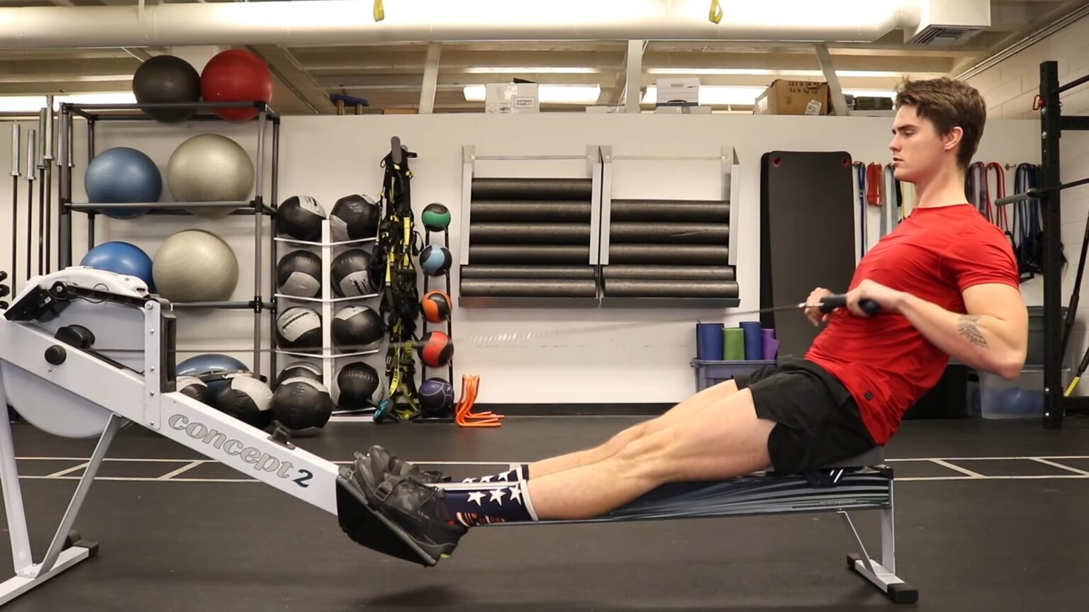 Rowing Machine Abs Benefits Unlock the Power of Your Core Boston
