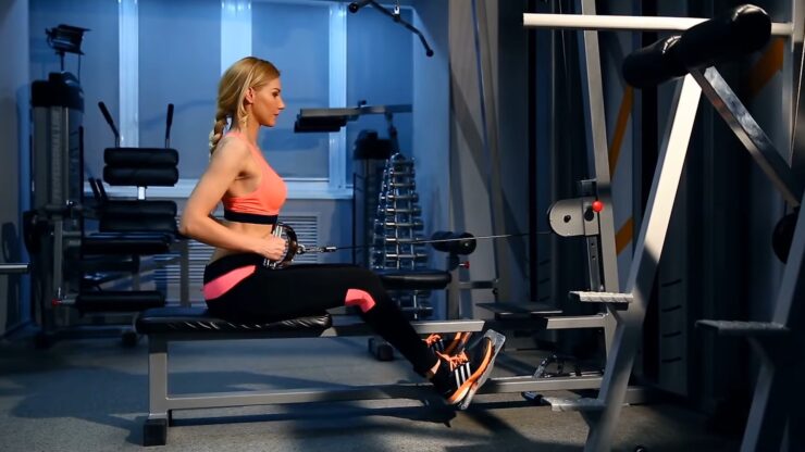 What Muscles Do You Work with a Rowing Machine