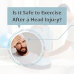 exercise after head injury tips