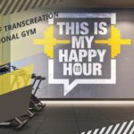 transcreation in gym branding