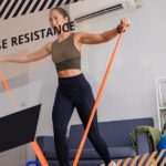 use a resistance bands