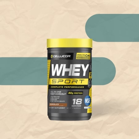 Cellucor Whey Sport