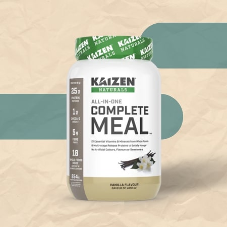Kaizen Naturals Complete Meal
