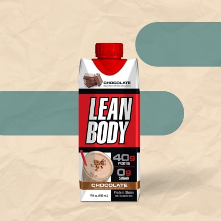 Labrada Lean Body Nutrition Shake