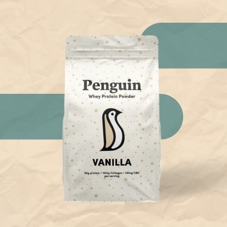 Penguin Protein