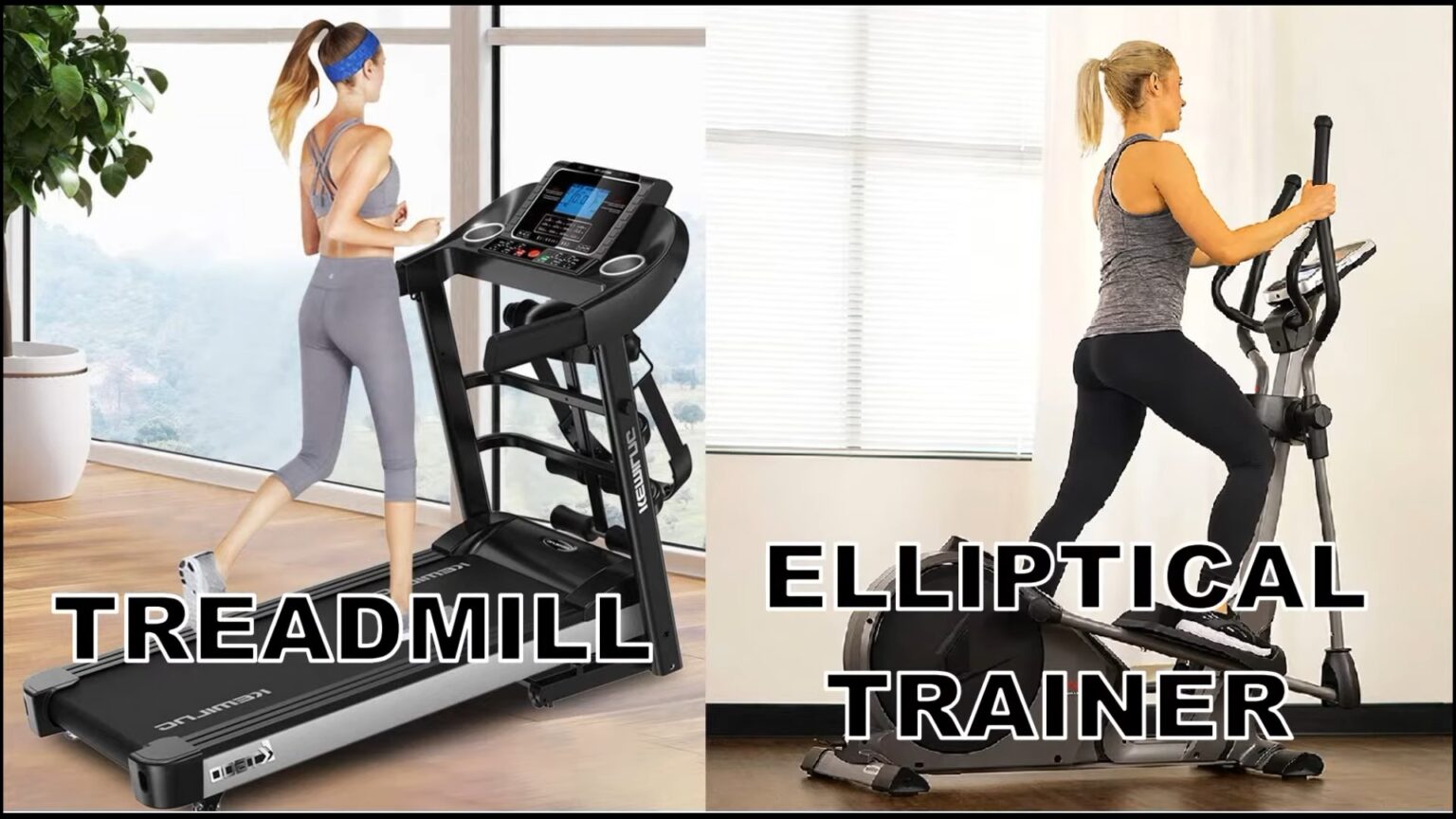 Is A Treadmill Or Elliptical Better For Losing Weight? Here’s What’s True