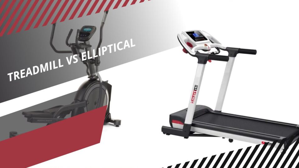 Treadmill vs Elliptical