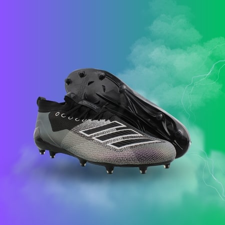Adidas Men's Adizero 8.0 Football Shoe
