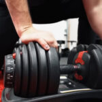 Adjustable Dumbbell