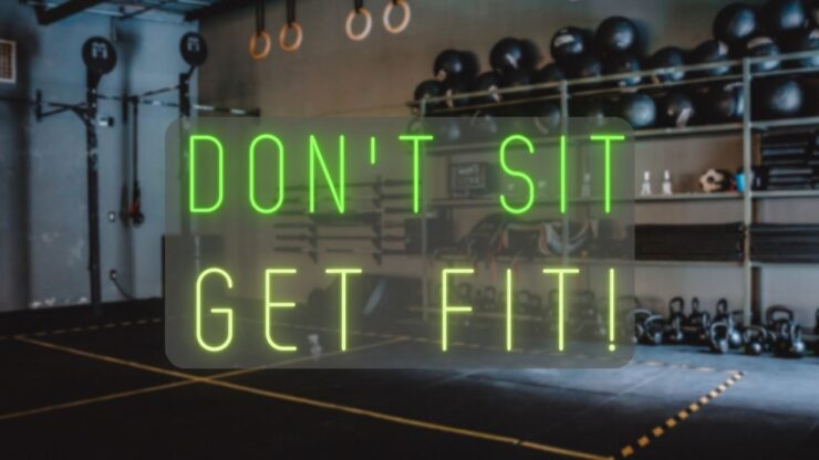 Types of Gym Motivational Signs