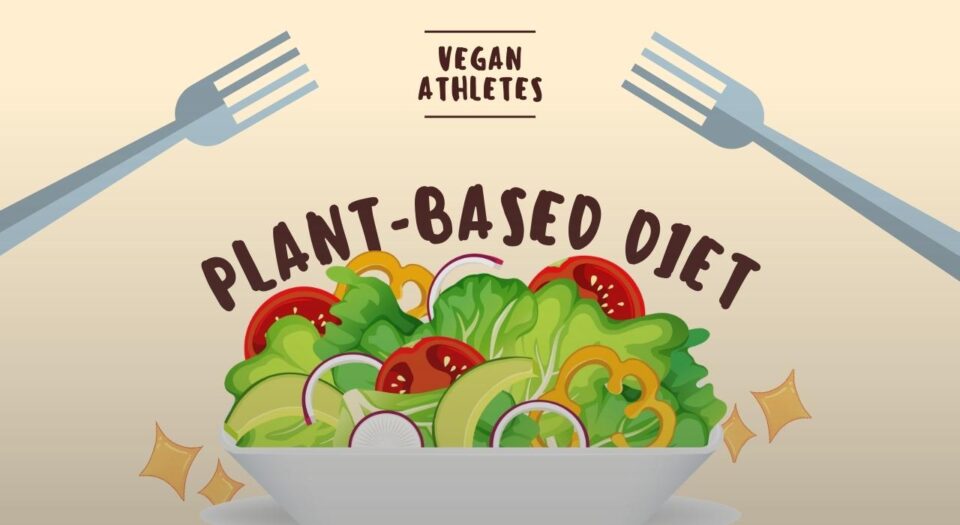 Vegan Athletes How To Maintain Peak Performance On A Plant-Based Diet
