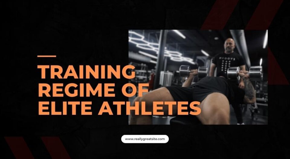 Supercharge Your Performance The Secret Training Regime Of Elite Athletes