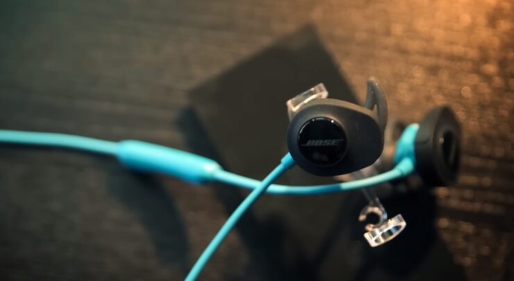 Bose Sound Sport Headphones Can Be a Great Gift