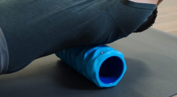 You May Choose Trigger Point Foam Roller