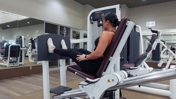 Benefits of The Leg Press