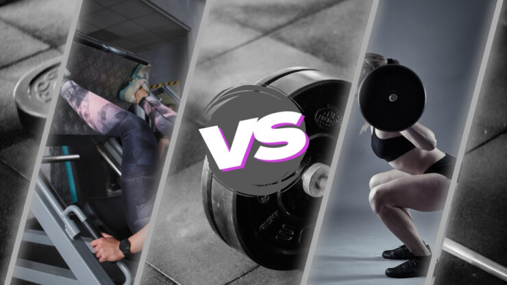 Leg Press vs Squats - Who Wins the Battle